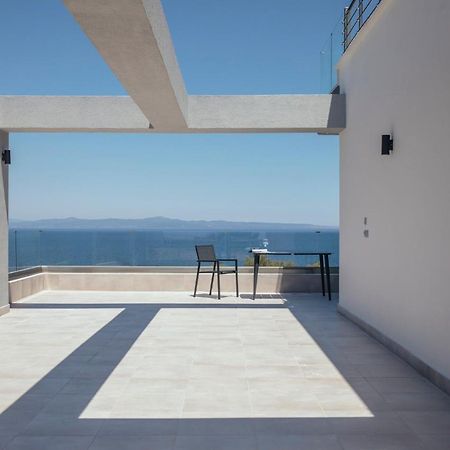Ermojo Luxury Apartments Metokhion Patriotikon Εξωτερικό φωτογραφία