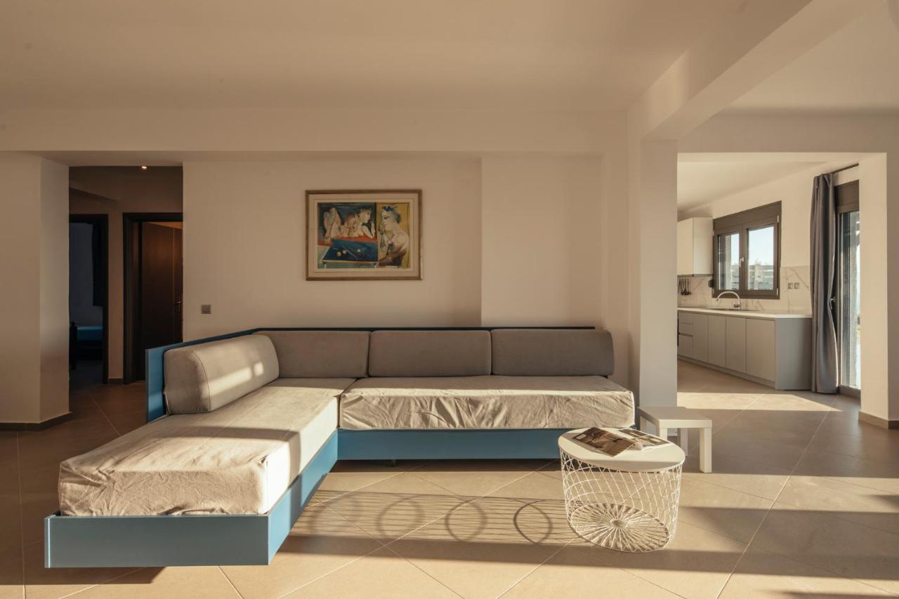 Ermojo Luxury Apartments Metokhion Patriotikon Εξωτερικό φωτογραφία