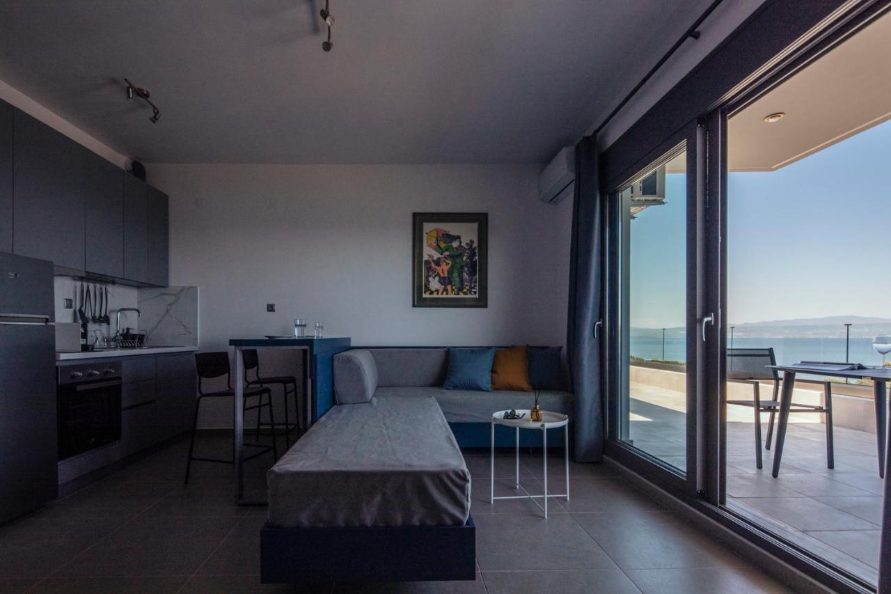 Ermojo Luxury Apartments Metokhion Patriotikon Εξωτερικό φωτογραφία