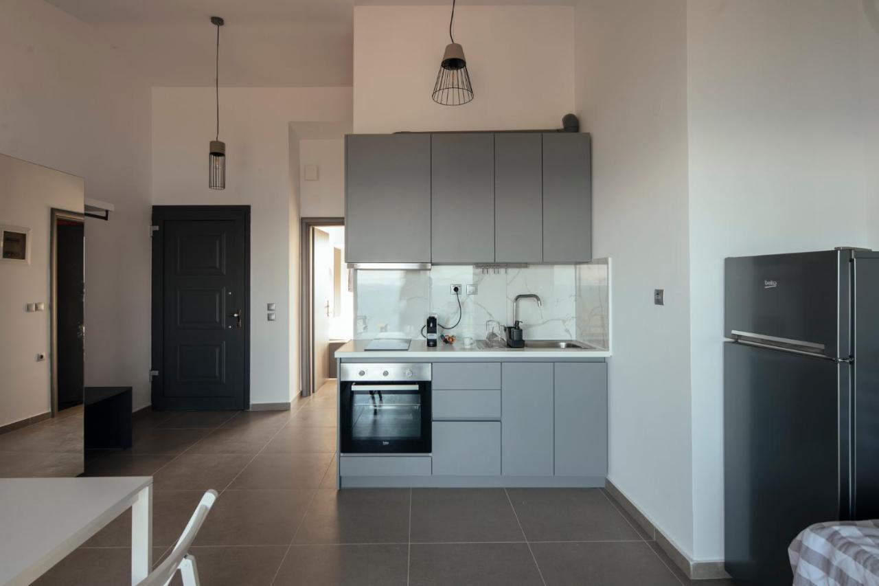 Ermojo Luxury Apartments Metokhion Patriotikon Εξωτερικό φωτογραφία