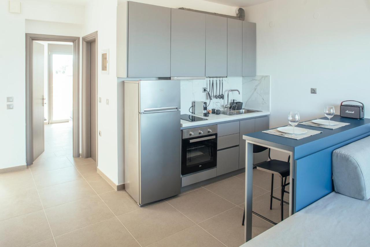 Ermojo Luxury Apartments Metokhion Patriotikon Εξωτερικό φωτογραφία