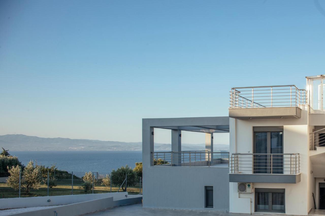 Ermojo Luxury Apartments Metokhion Patriotikon Εξωτερικό φωτογραφία