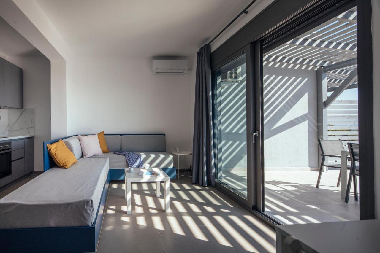Ermojo Luxury Apartments Metokhion Patriotikon Εξωτερικό φωτογραφία