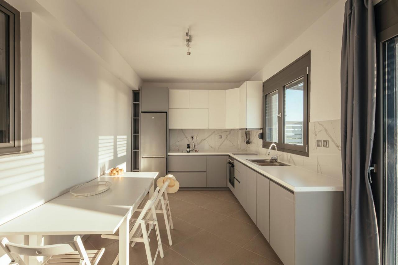 Ermojo Luxury Apartments Metokhion Patriotikon Εξωτερικό φωτογραφία