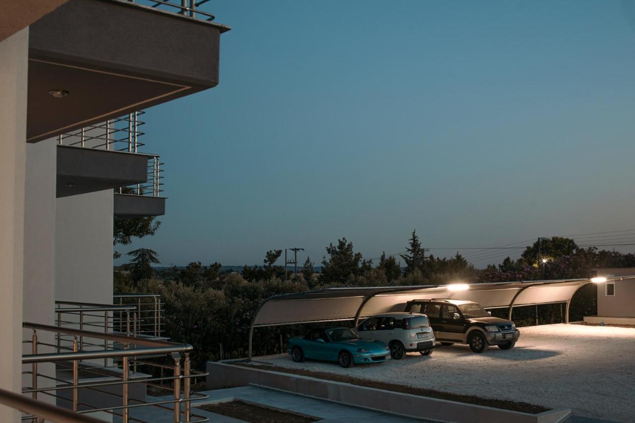 Ermojo Luxury Apartments Metokhion Patriotikon Εξωτερικό φωτογραφία