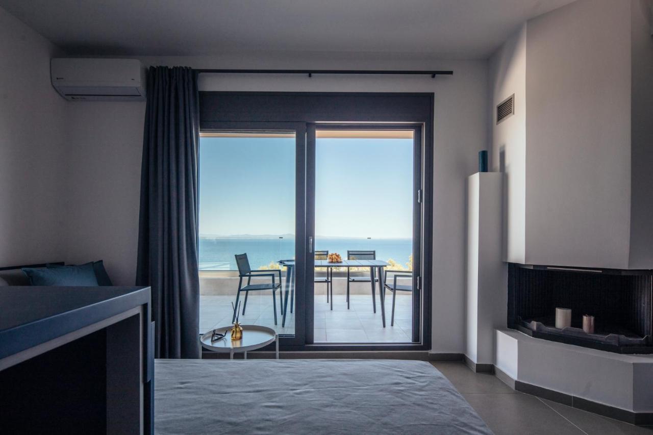 Ermojo Luxury Apartments Metokhion Patriotikon Εξωτερικό φωτογραφία