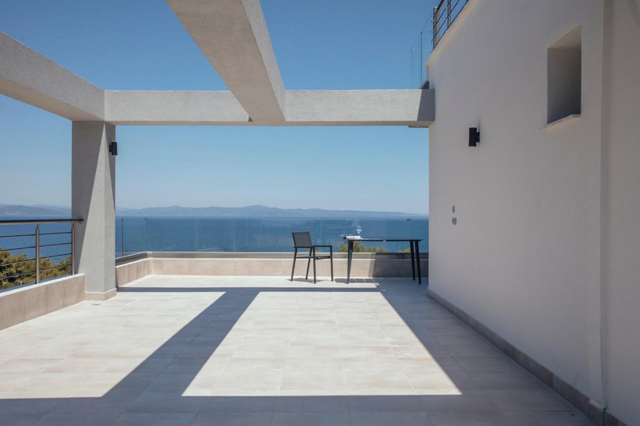 Ermojo Luxury Apartments Metokhion Patriotikon Εξωτερικό φωτογραφία