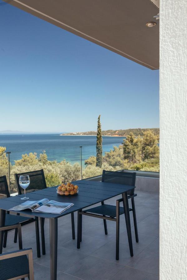 Ermojo Luxury Apartments Metokhion Patriotikon Εξωτερικό φωτογραφία