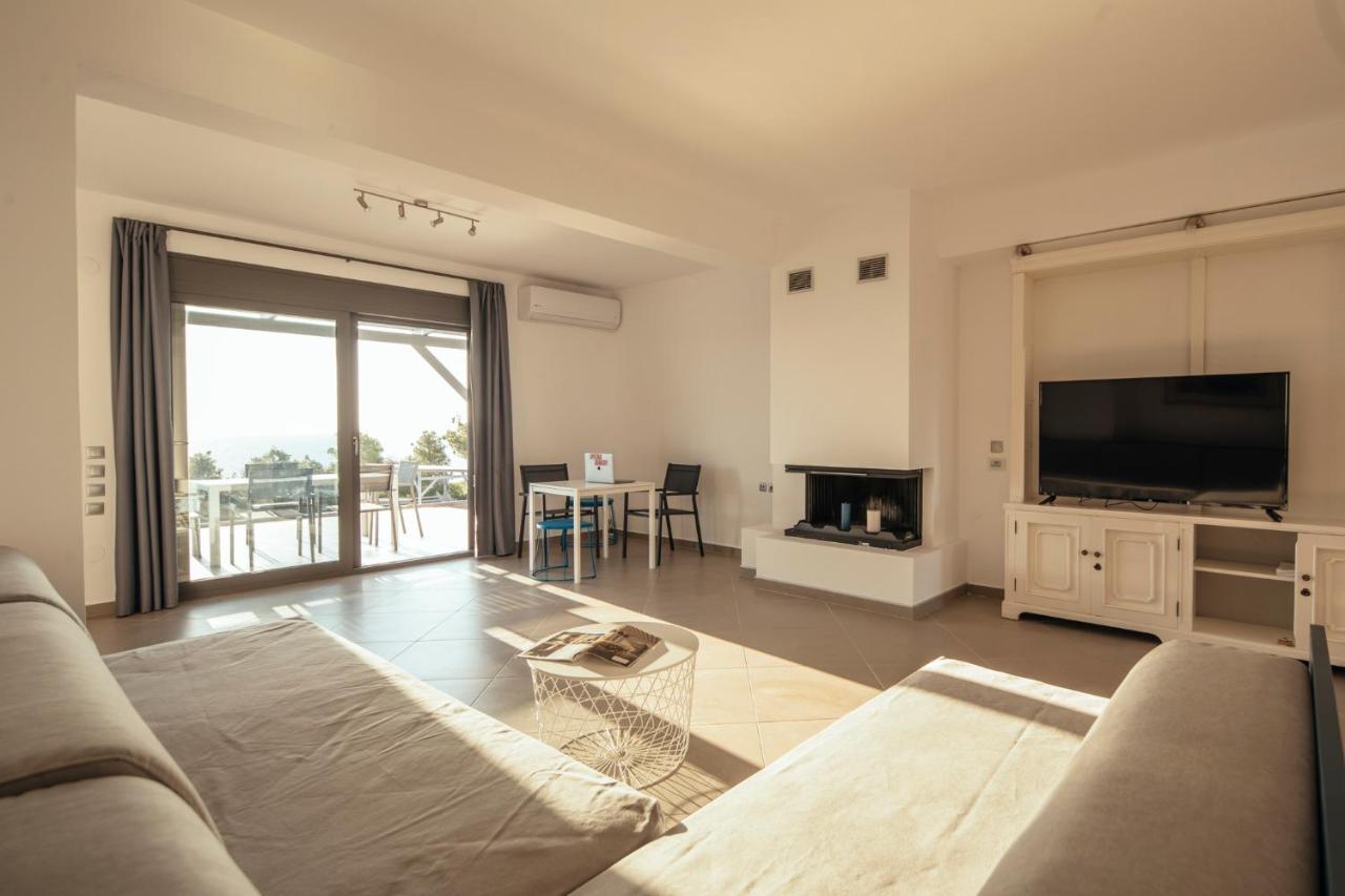 Ermojo Luxury Apartments Metokhion Patriotikon Εξωτερικό φωτογραφία