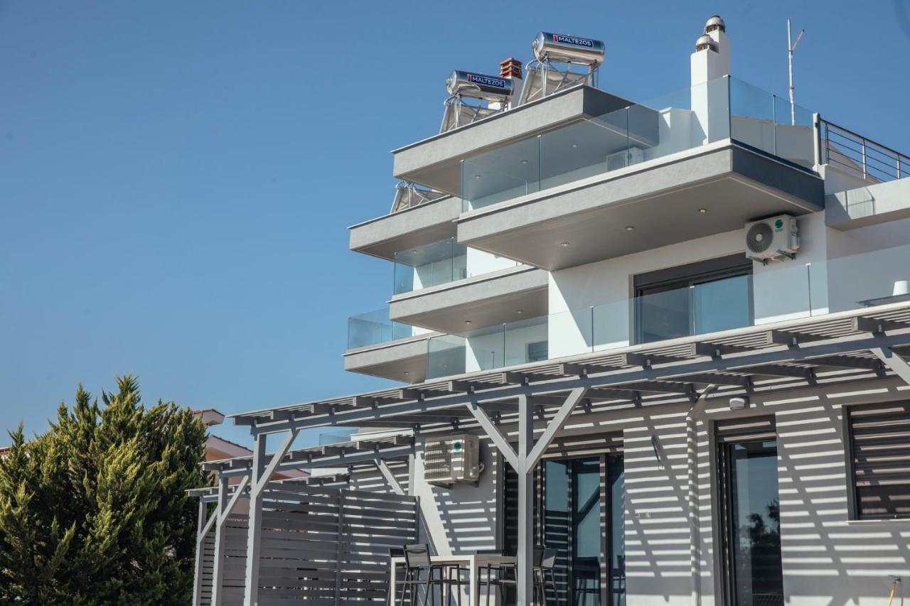 Ermojo Luxury Apartments Metokhion Patriotikon Εξωτερικό φωτογραφία
