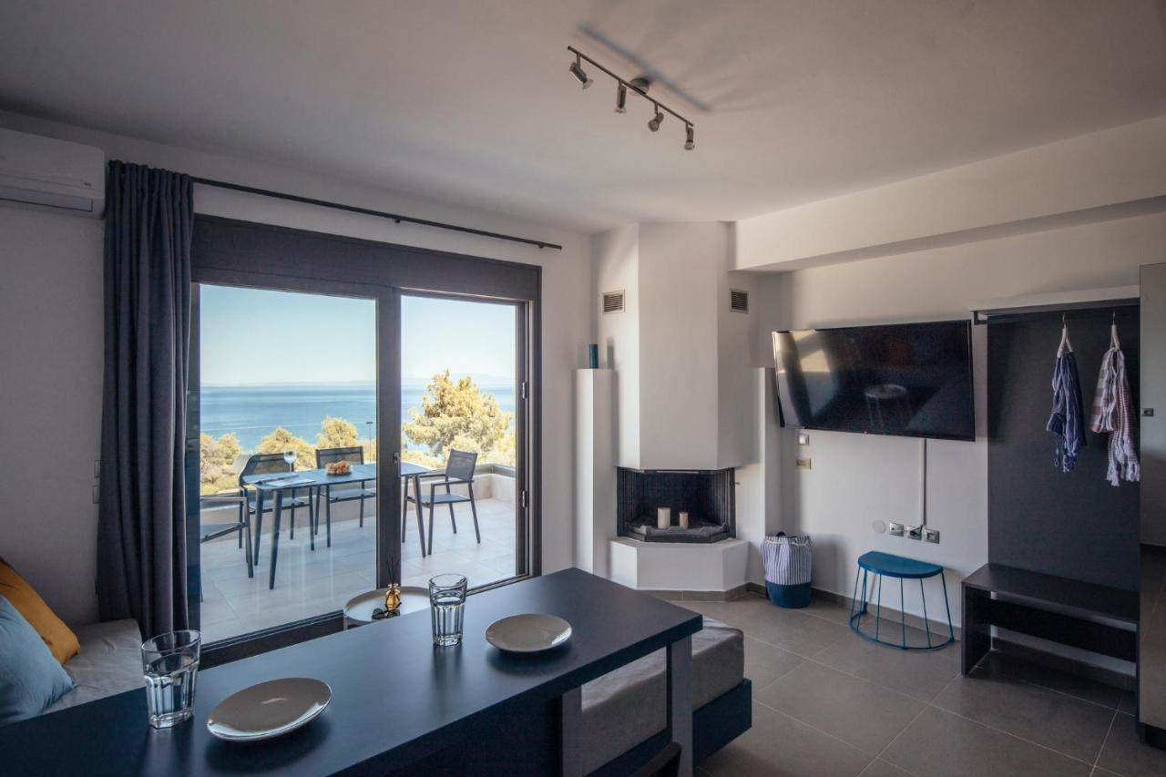 Ermojo Luxury Apartments Metokhion Patriotikon Εξωτερικό φωτογραφία