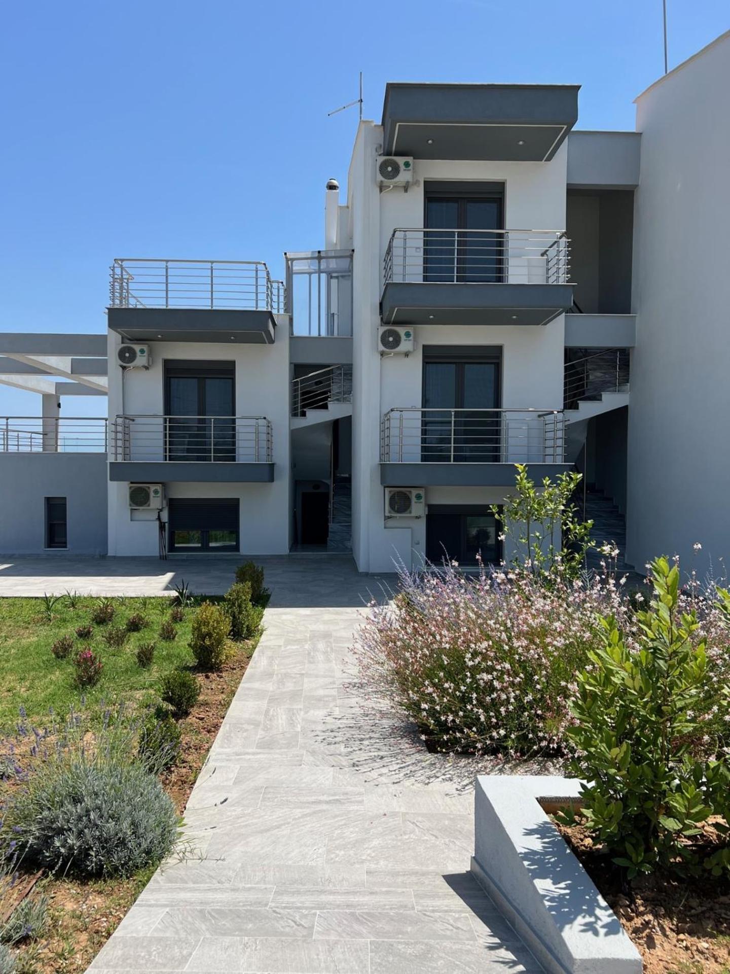 Ermojo Luxury Apartments Metokhion Patriotikon Εξωτερικό φωτογραφία